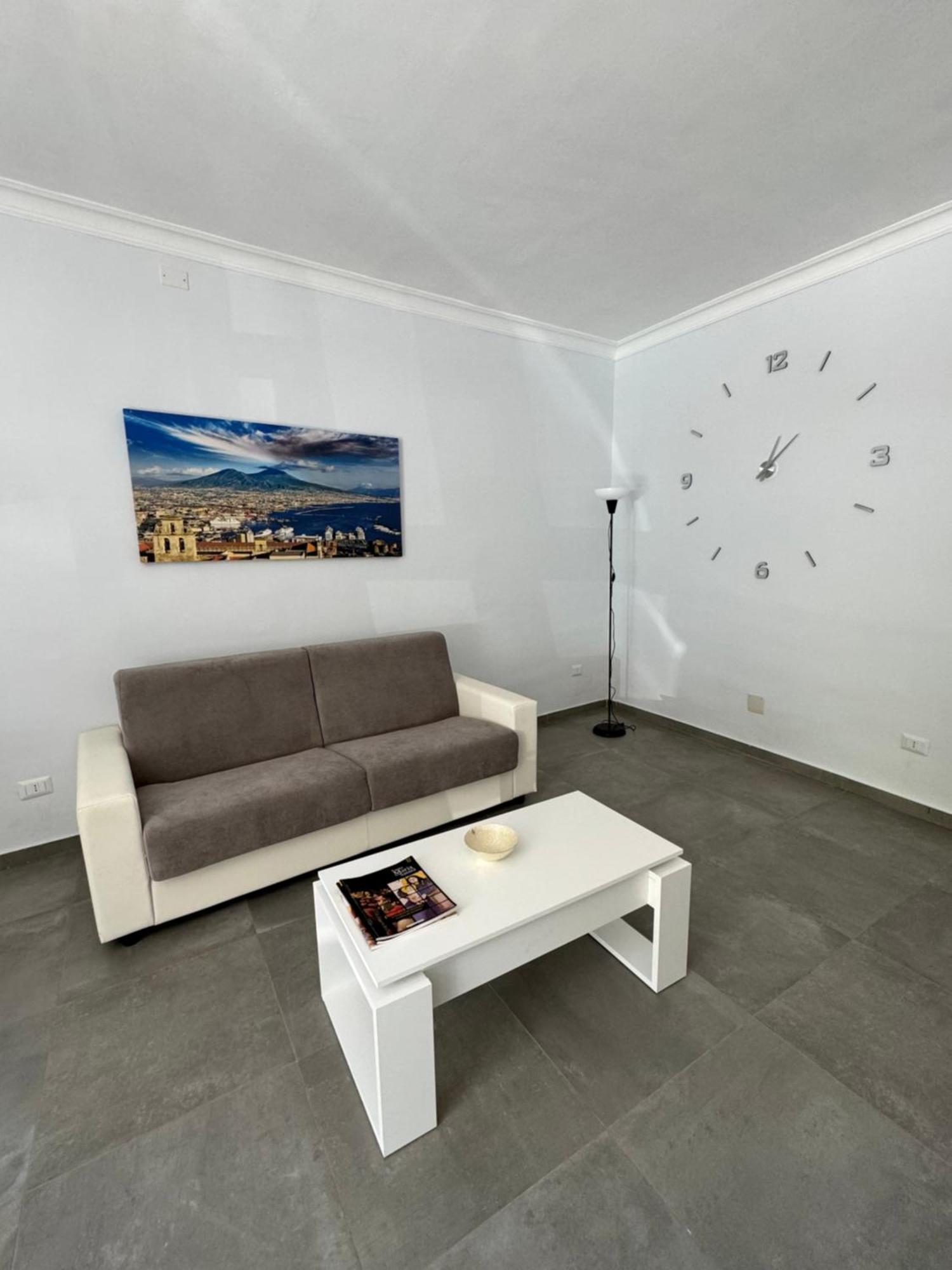 Appartement Casa Ferrara Sanita *