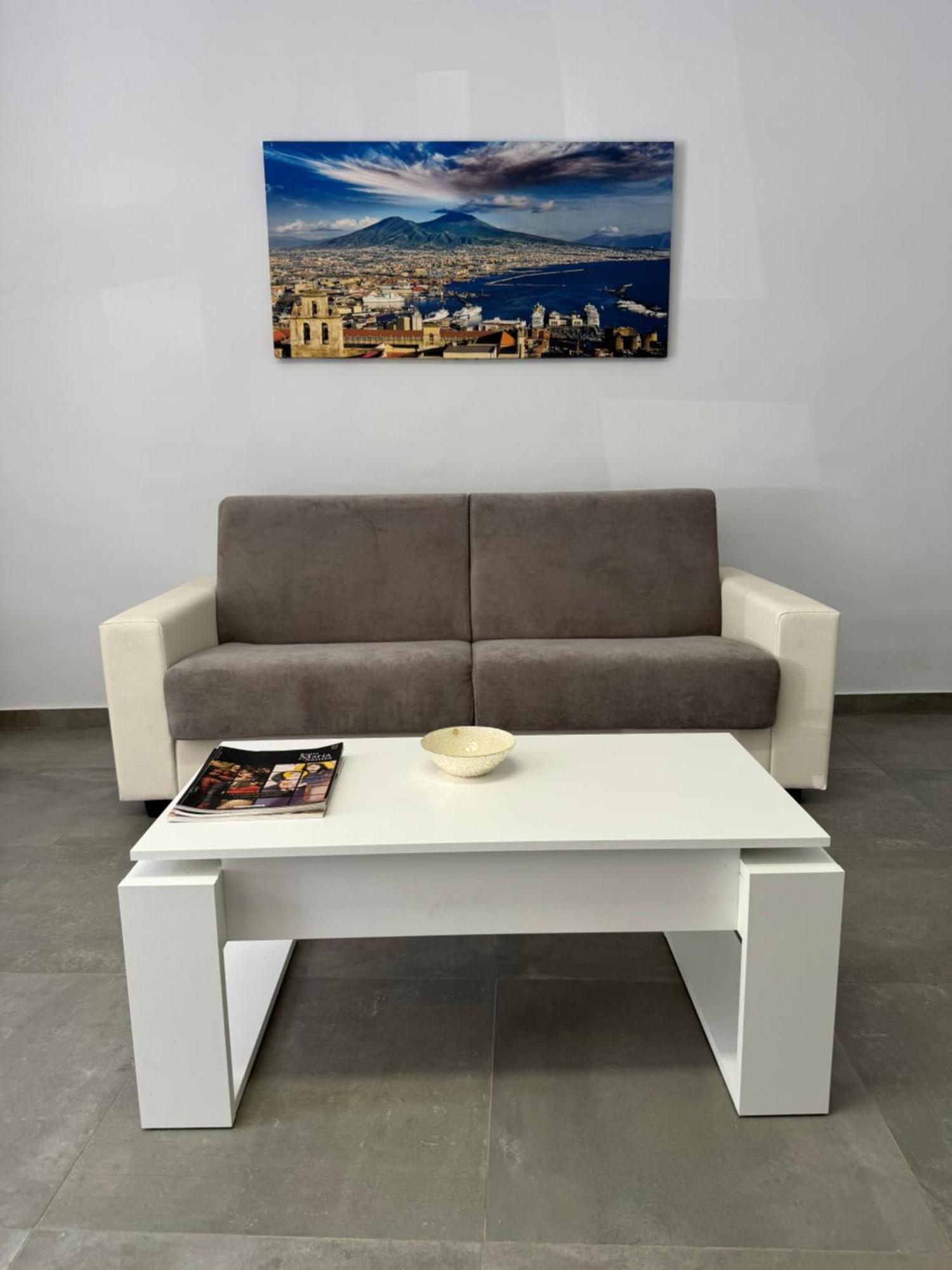 Appartement Casa Ferrara Sanita *