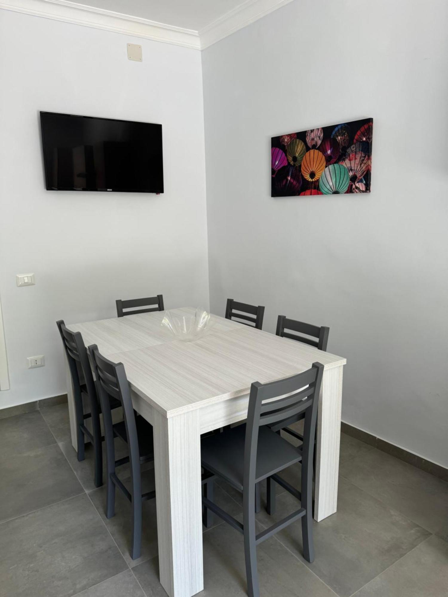 Appartement Casa Ferrara Sanita *
