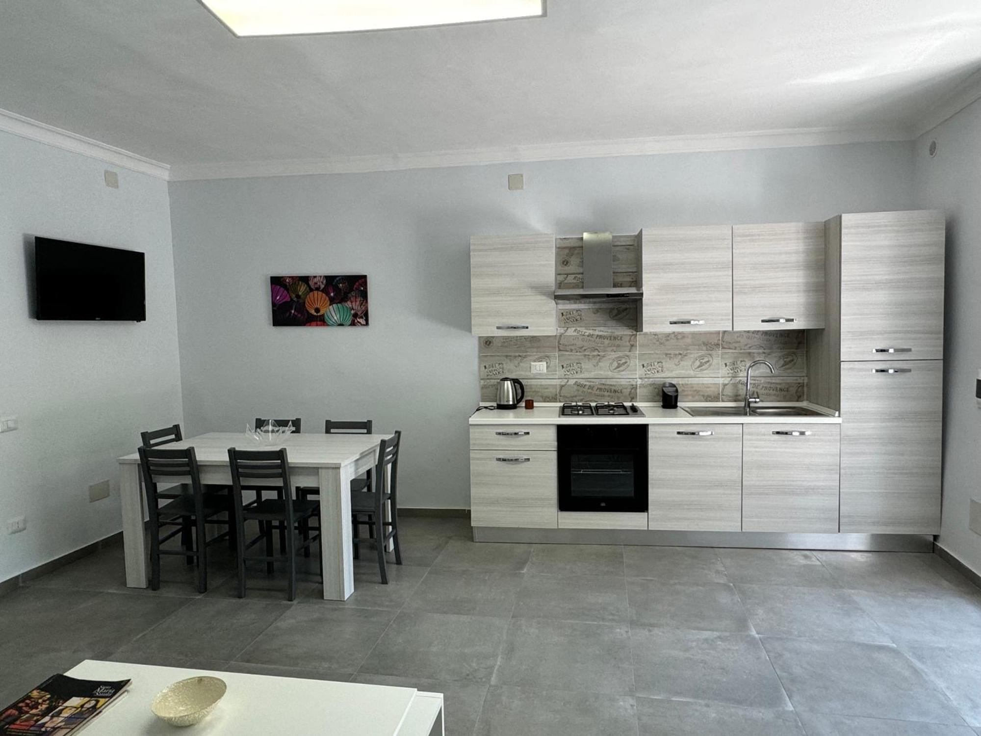 Casa Ferrara Sanita Appartement