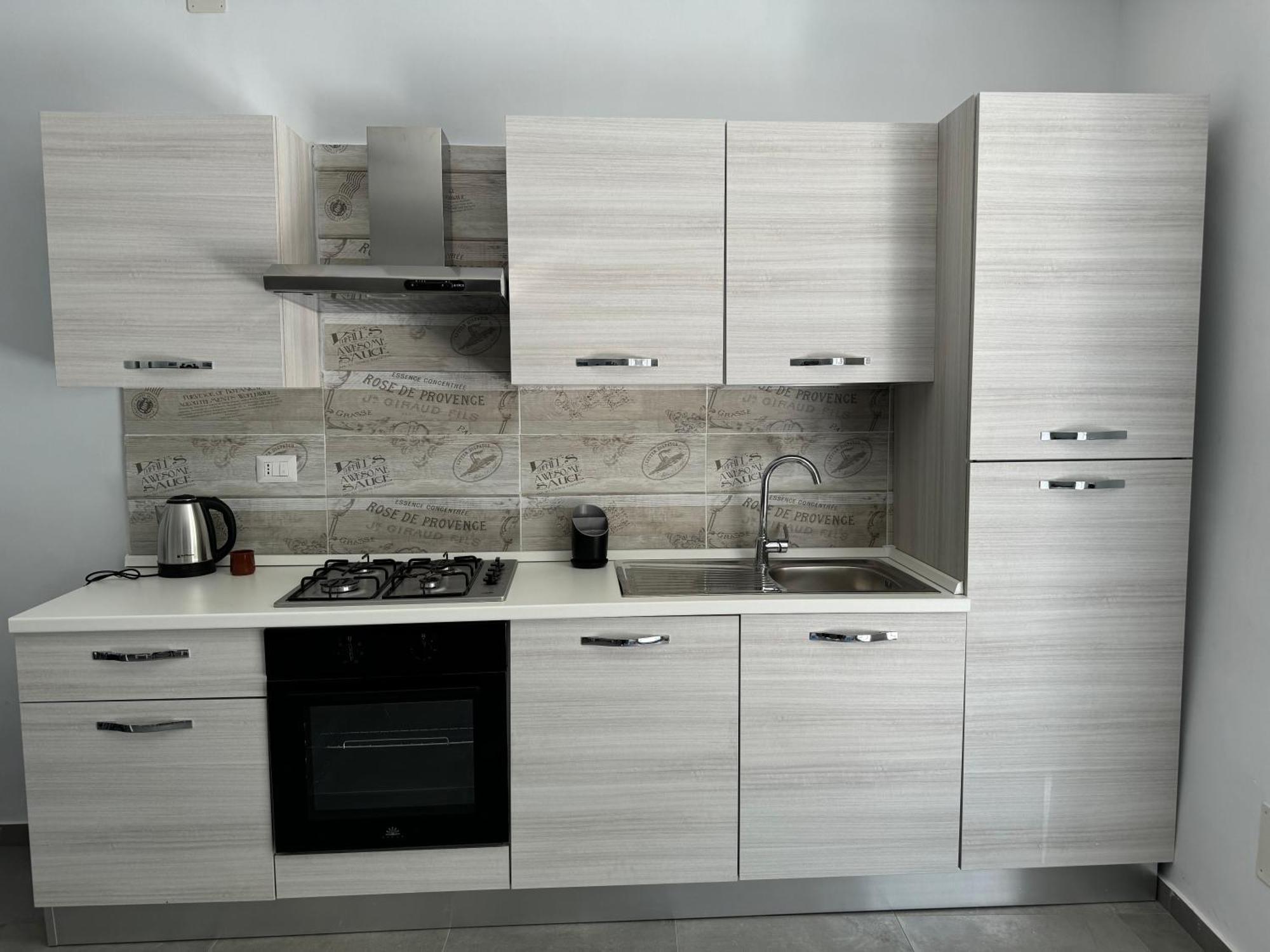 Appartement Casa Ferrara Sanita
