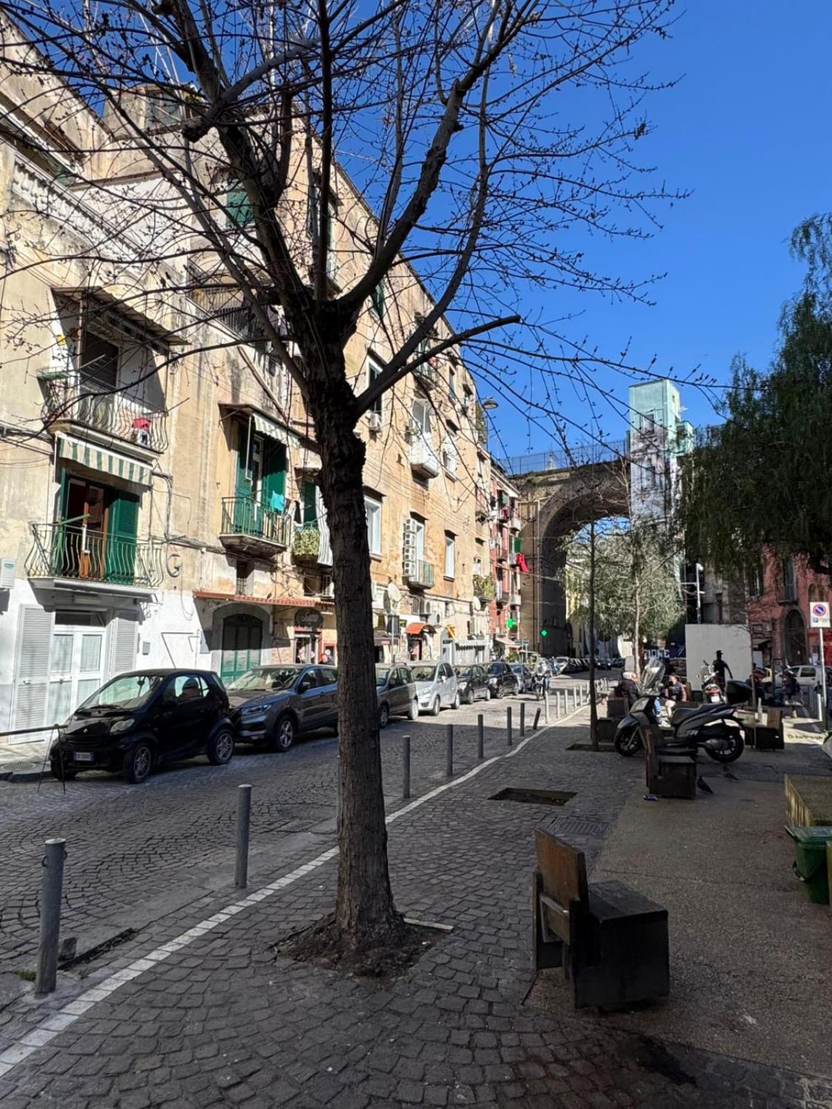 Casa Ferrara Sanita Naples