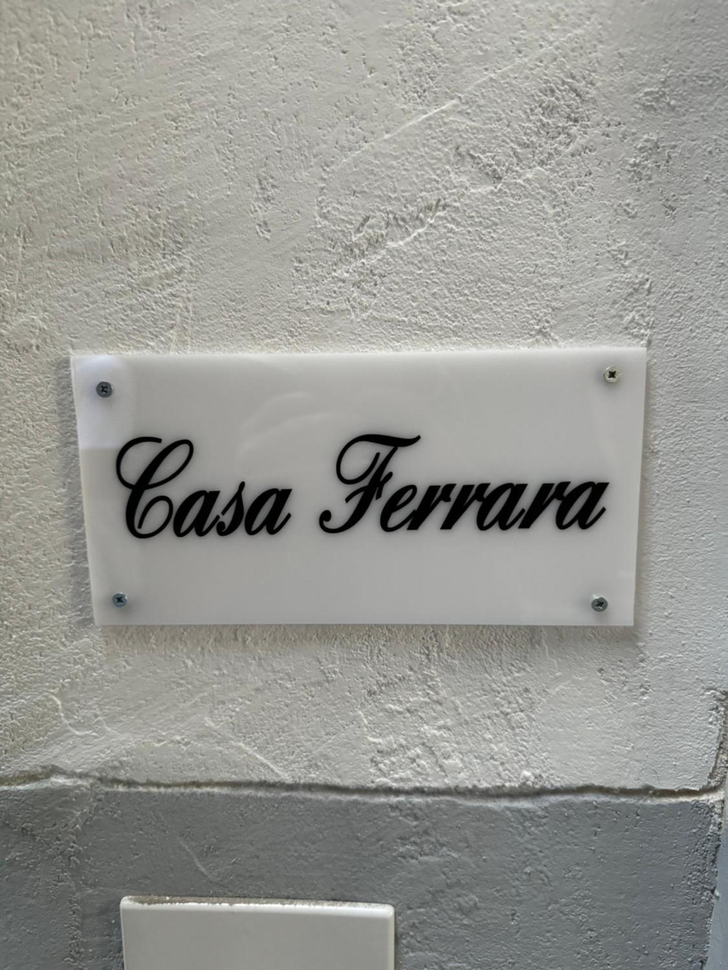 Casa Ferrara Sanita Appartement *