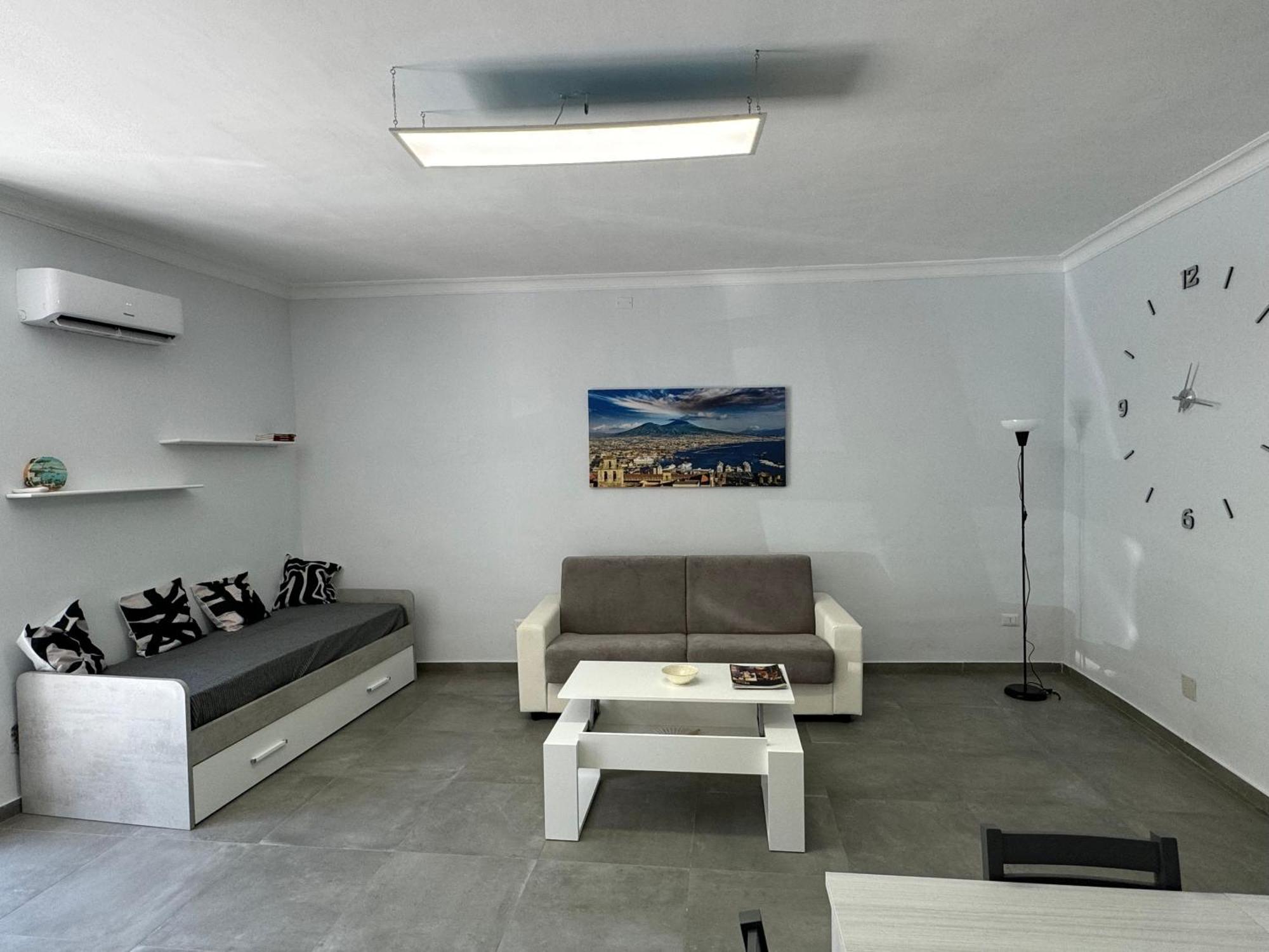 Casa Ferrara Sanita Napels