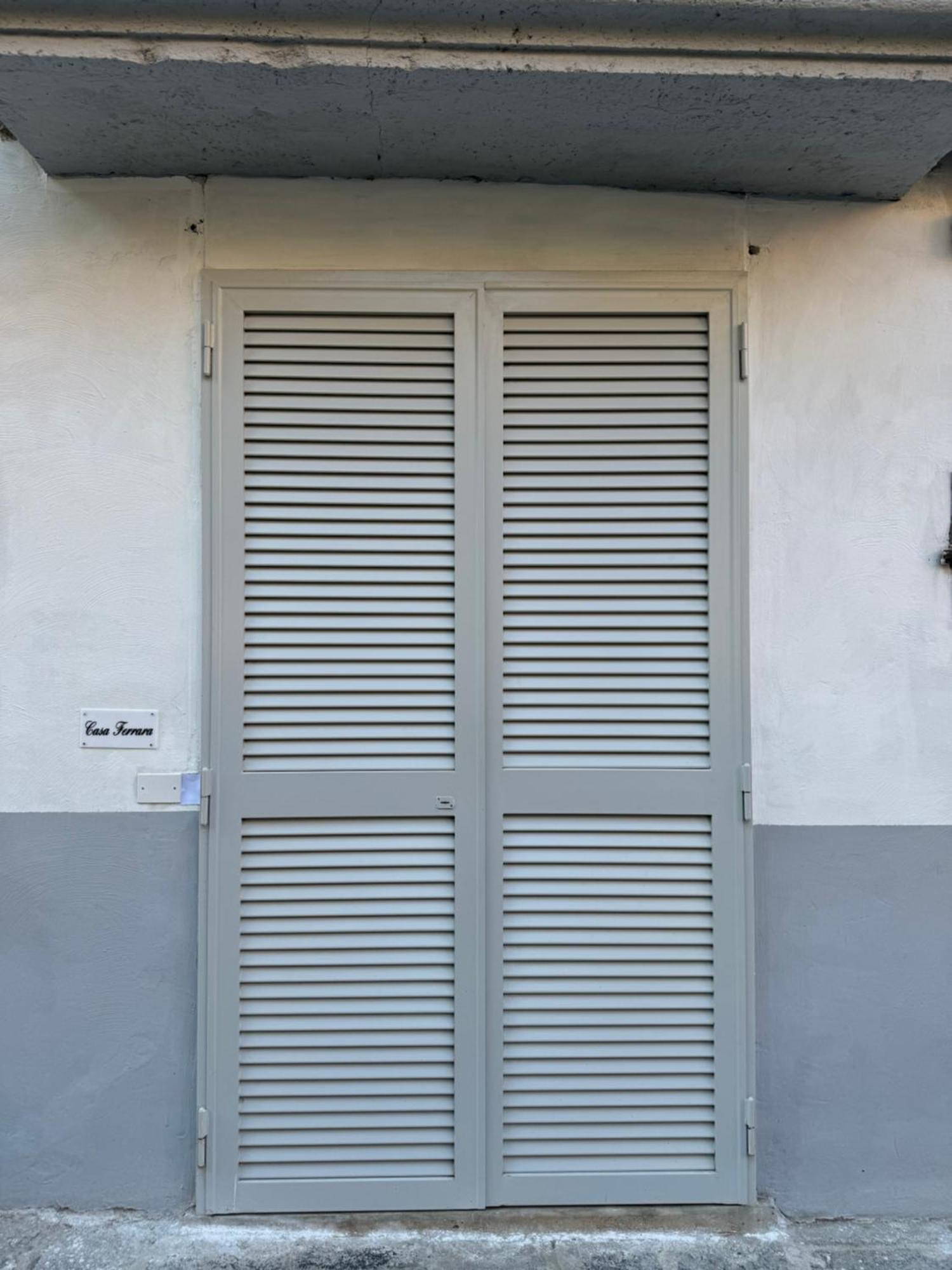 Casa Ferrara Sanita Appartement