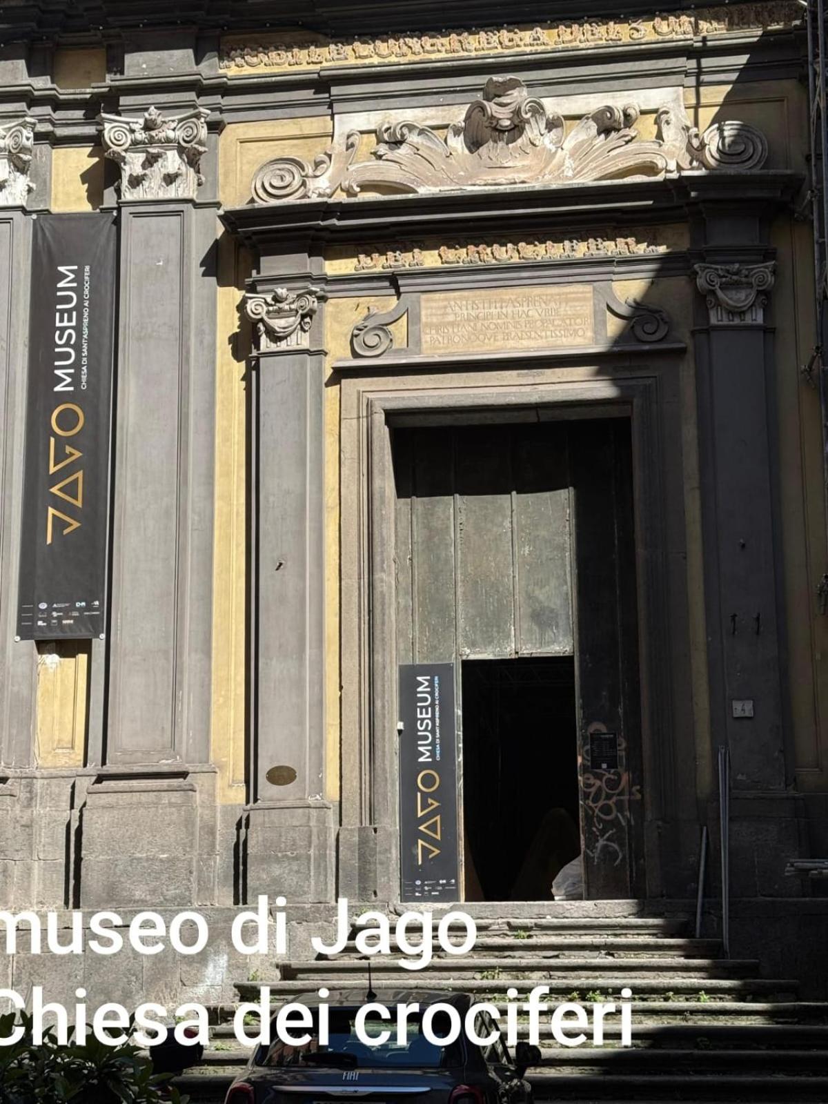 Casa Ferrara Sanita Appartement