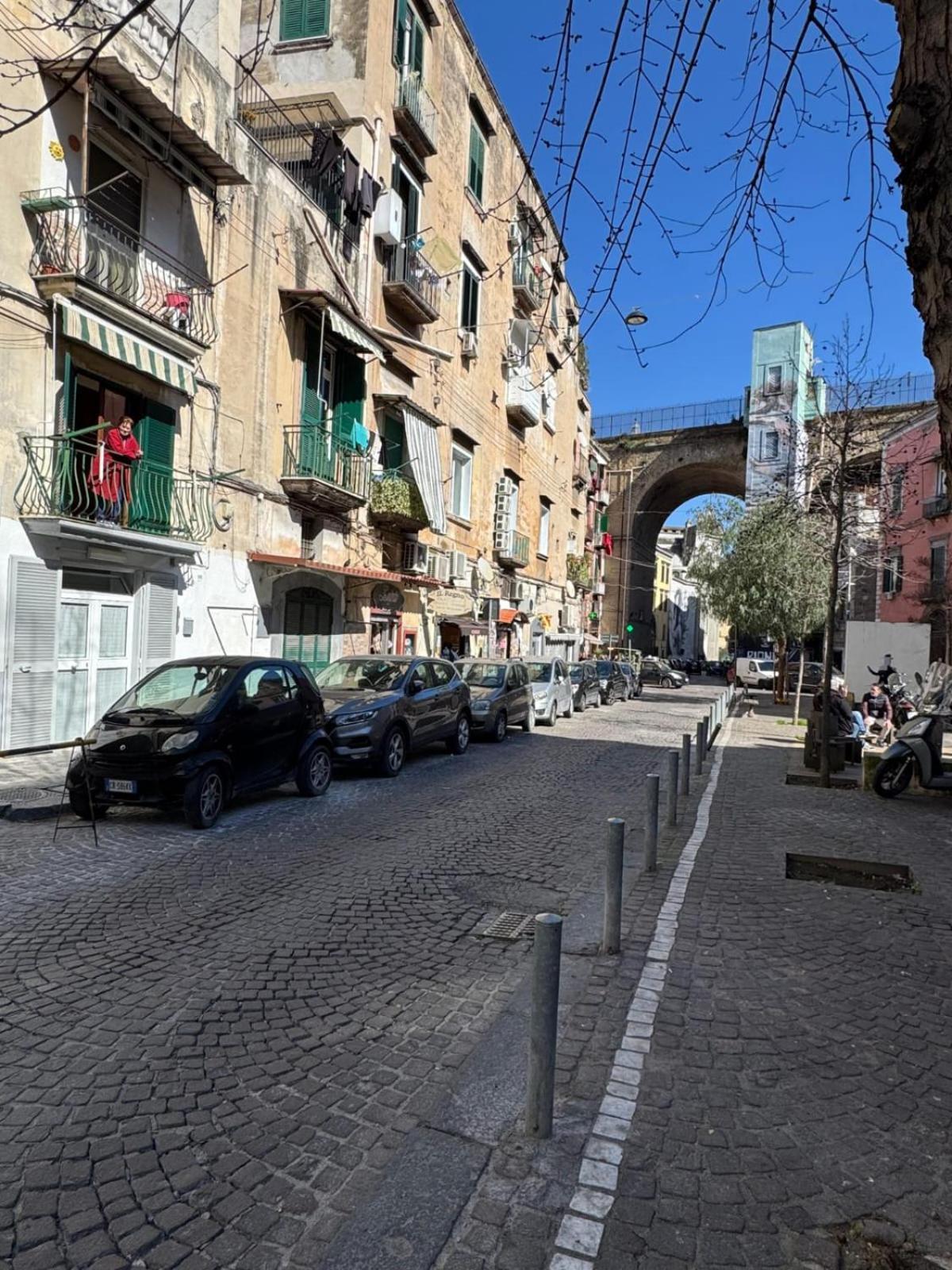 Casa Ferrara Sanita Appartement Napels